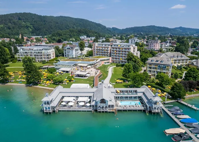Werzers Hotel Resort Pörtschach